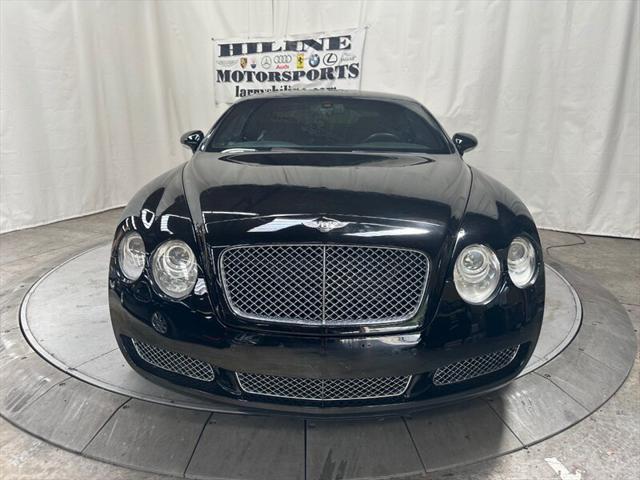 used 2005 Bentley Continental GT car, priced at $43,990