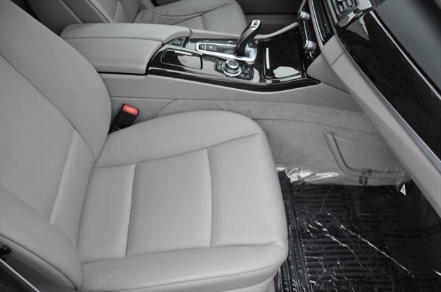 used 2013 BMW 528 car, priced at $16,900