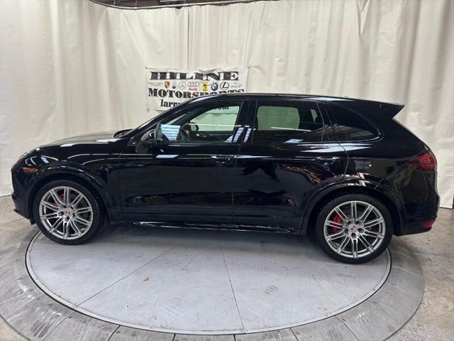 used 2014 Porsche Cayenne car, priced at $45,990