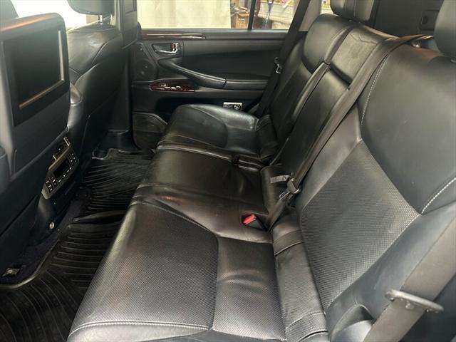 used 2013 Lexus LX 570 car, priced at $32,990