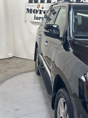 used 2013 Lexus LX 570 car, priced at $32,990