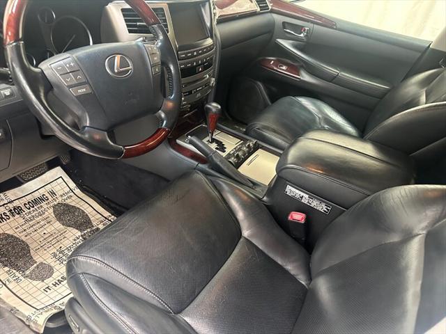used 2013 Lexus LX 570 car, priced at $32,990