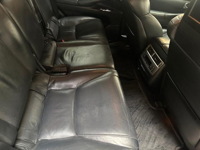 used 2013 Lexus LX 570 car, priced at $32,990