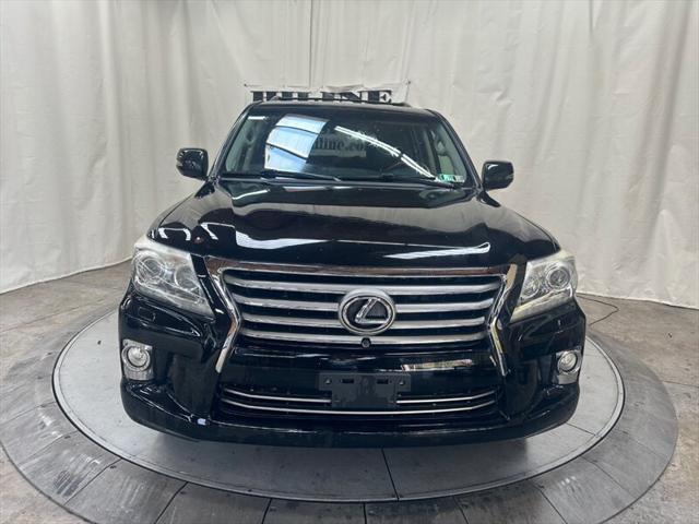 used 2013 Lexus LX 570 car, priced at $32,990