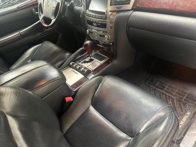 used 2013 Lexus LX 570 car, priced at $32,990