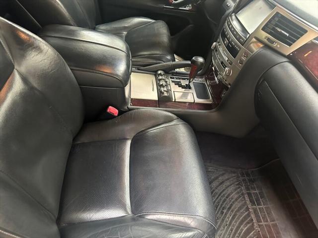 used 2013 Lexus LX 570 car, priced at $32,990