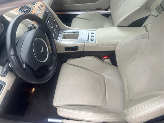 used 2005 Aston Martin DB9 car, priced at $42,990