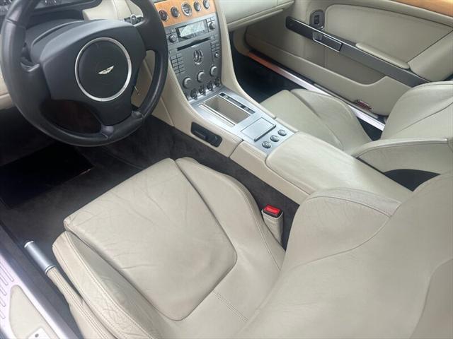 used 2005 Aston Martin DB9 car, priced at $42,990