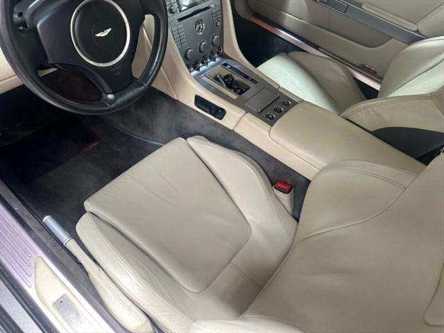 used 2005 Aston Martin DB9 car, priced at $42,990