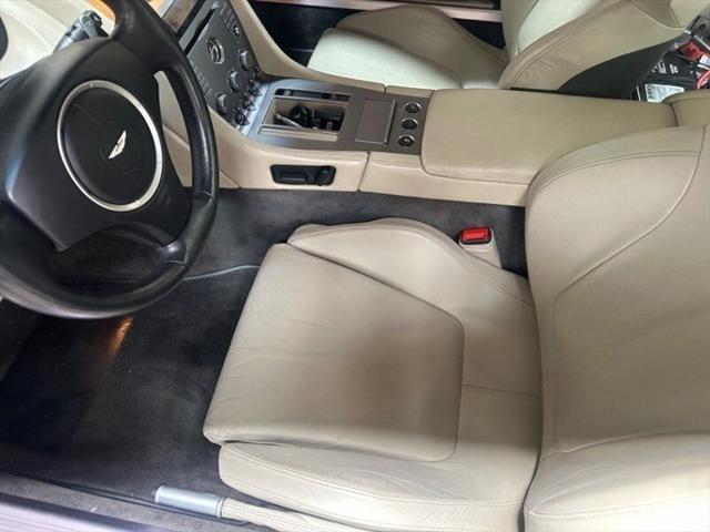 used 2005 Aston Martin DB9 car, priced at $42,990