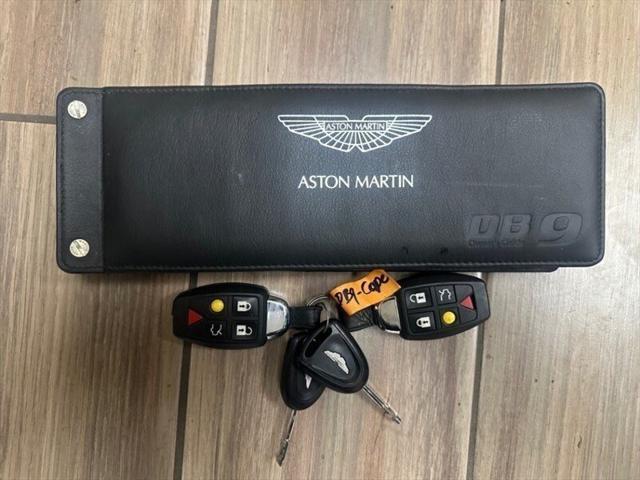 used 2005 Aston Martin DB9 car, priced at $42,990