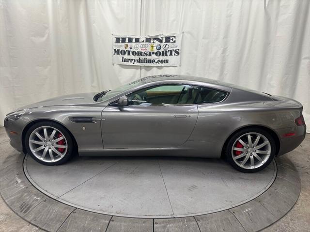 used 2005 Aston Martin DB9 car, priced at $42,990