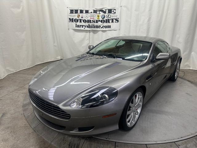 used 2005 Aston Martin DB9 car, priced at $42,990