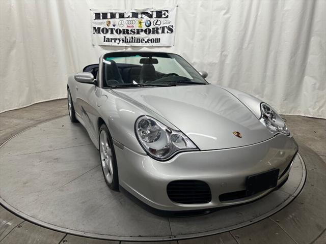 used 2004 Porsche 911 car, priced at $46,990