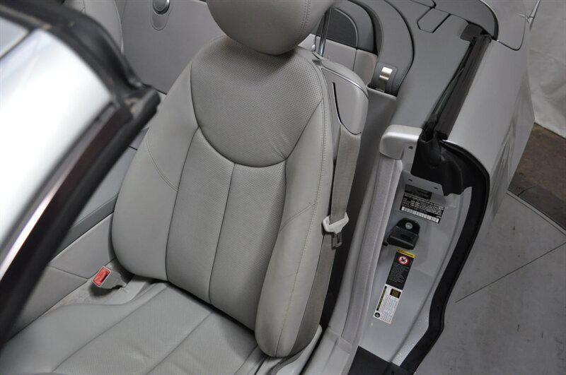 used 2005 Mercedes-Benz SL-Class car, priced at $24,990