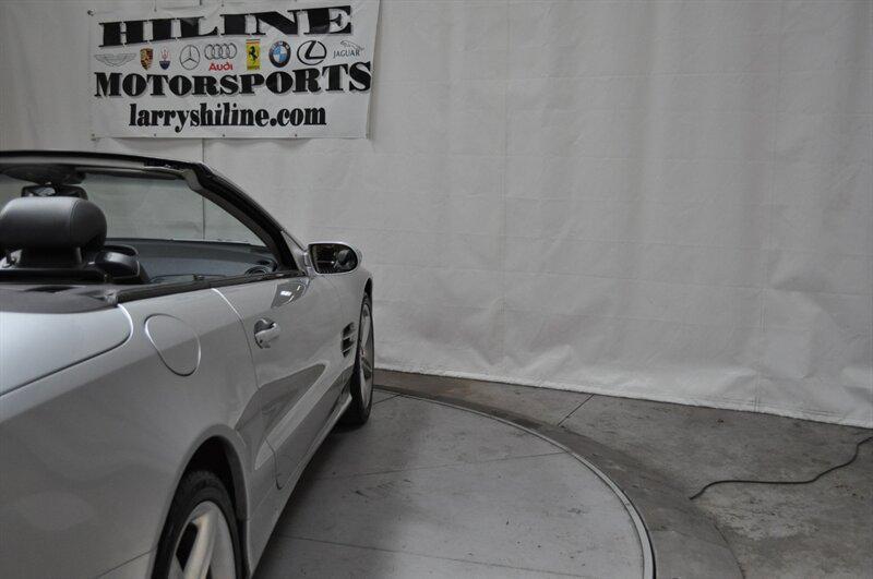 used 2005 Mercedes-Benz SL-Class car, priced at $24,990
