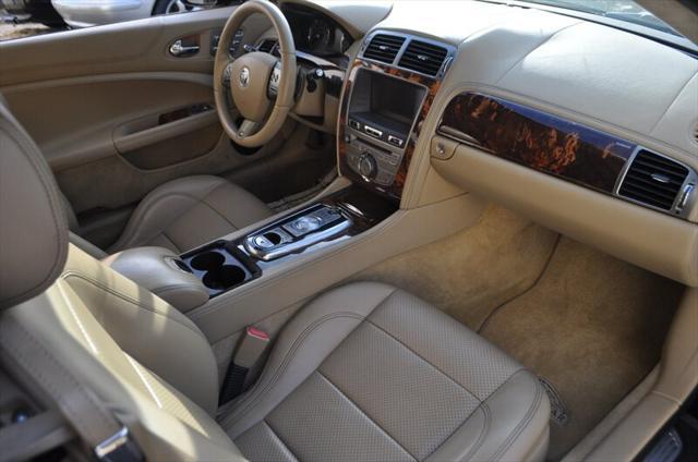 used 2010 Jaguar XK car, priced at $36,900
