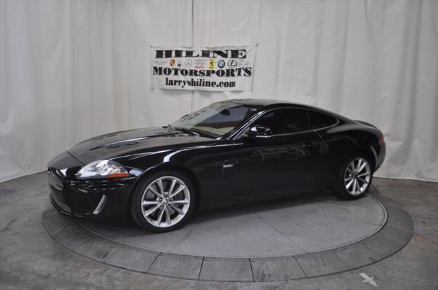 used 2010 Jaguar XK car, priced at $36,900