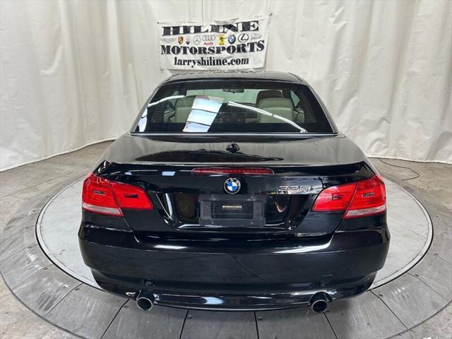 used 2009 BMW 335 car, priced at $17,990