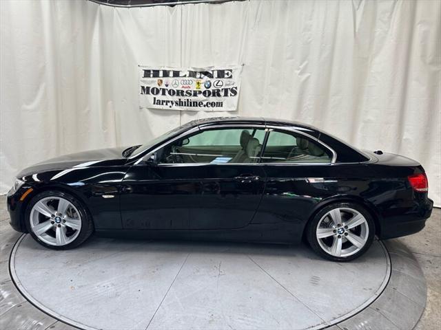 used 2009 BMW 335 car, priced at $17,990