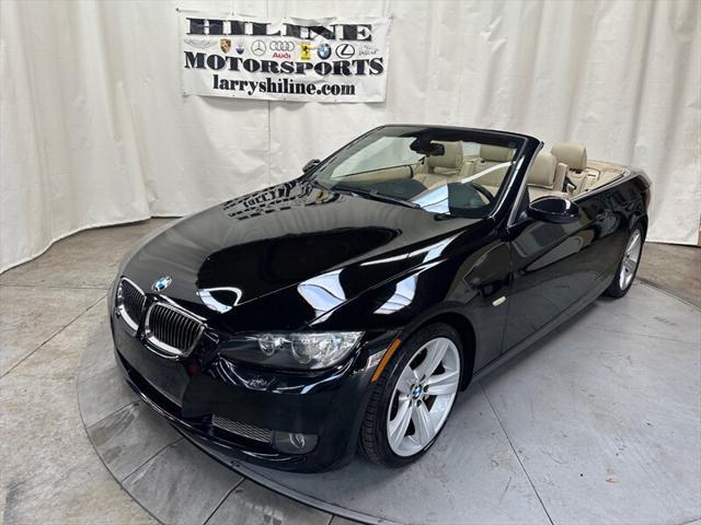 used 2009 BMW 335 car, priced at $17,990