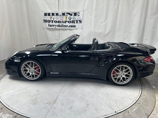 used 2009 Porsche 911 car, priced at $71,900