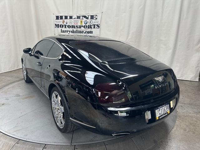 used 2005 Bentley Continental GT car, priced at $39,990