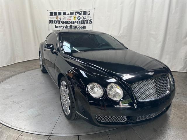 used 2005 Bentley Continental GT car, priced at $39,990