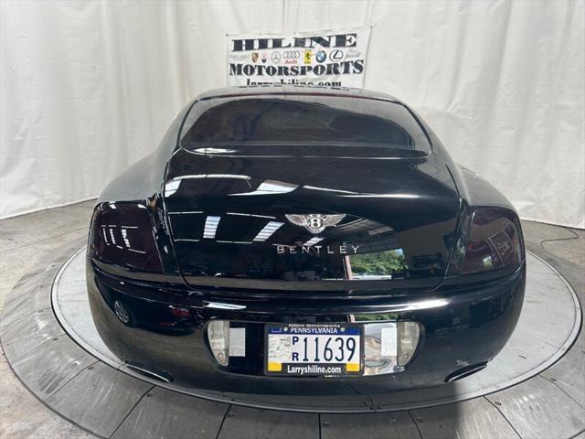 used 2005 Bentley Continental GT car, priced at $39,990