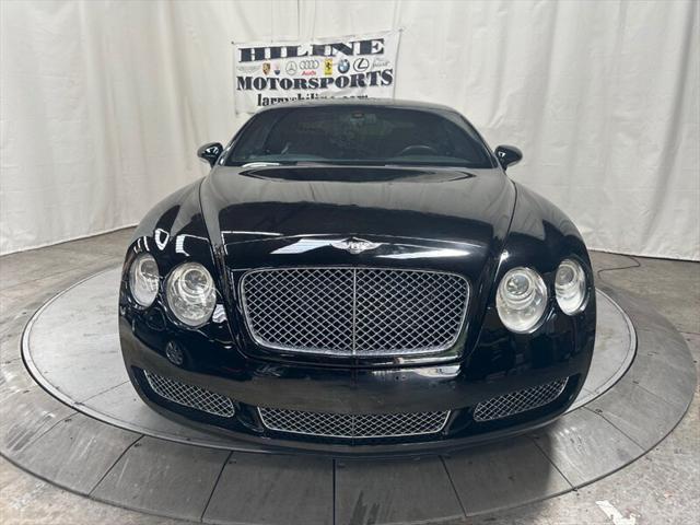 used 2005 Bentley Continental GT car, priced at $39,990