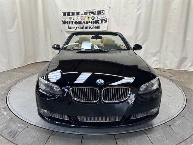 used 2009 BMW 335 car, priced at $20,900