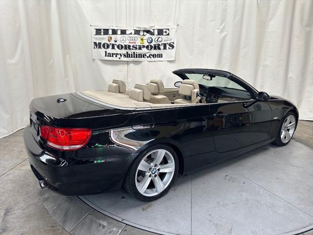 used 2009 BMW 335 car, priced at $20,900