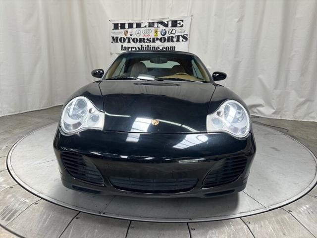used 2004 Porsche 911 car, priced at $43,990