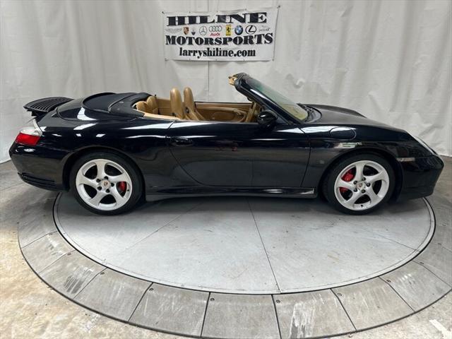 used 2004 Porsche 911 car, priced at $43,990