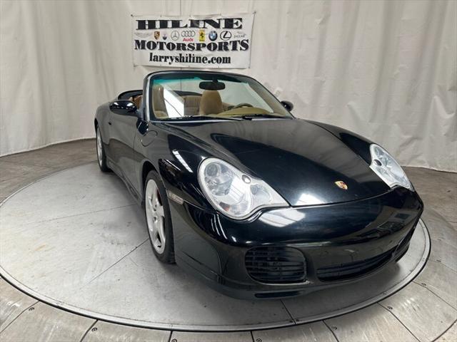 used 2004 Porsche 911 car, priced at $43,990