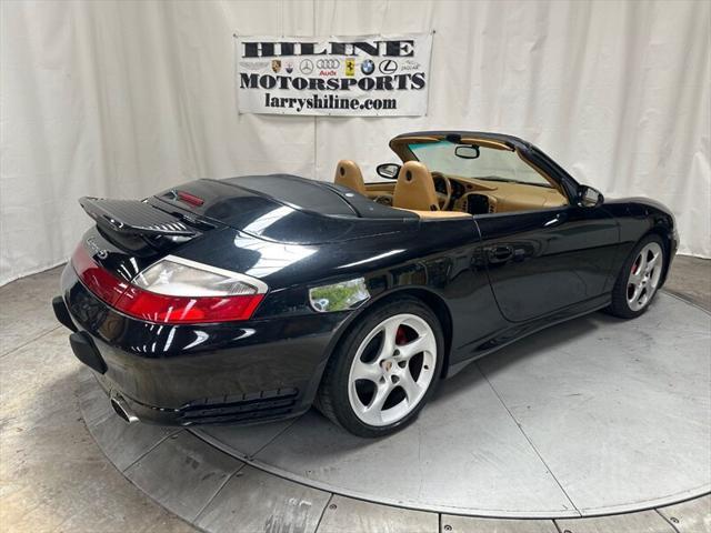 used 2004 Porsche 911 car, priced at $43,990