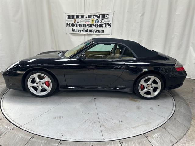 used 2004 Porsche 911 car, priced at $43,990