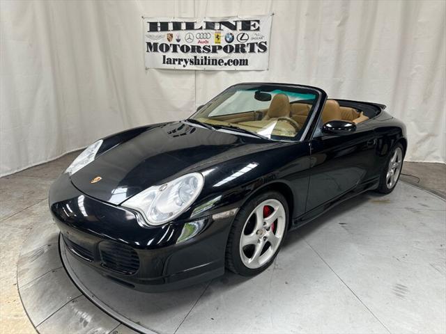 used 2004 Porsche 911 car, priced at $43,990