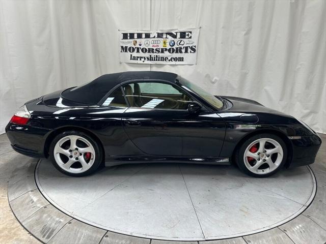 used 2004 Porsche 911 car, priced at $43,990