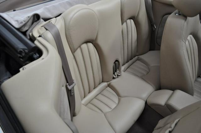 used 2000 Jaguar XKR car, priced at $24,900
