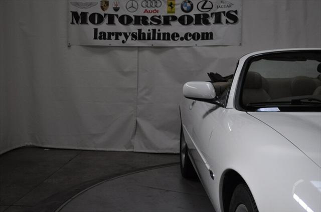 used 2000 Jaguar XK8 car, priced at $19,900