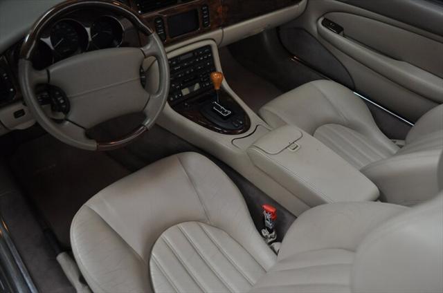 used 2000 Jaguar XK8 car, priced at $19,900