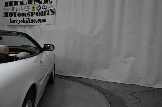 used 2000 Jaguar XK8 car, priced at $19,900