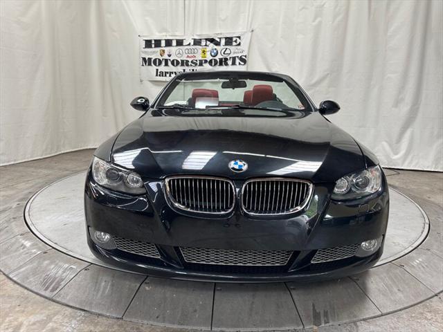 used 2007 BMW 335 car, priced at $19,900