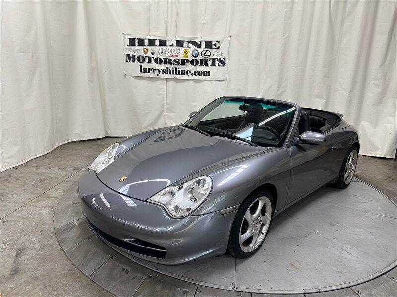 used 2002 Porsche 911 car, priced at $37,990