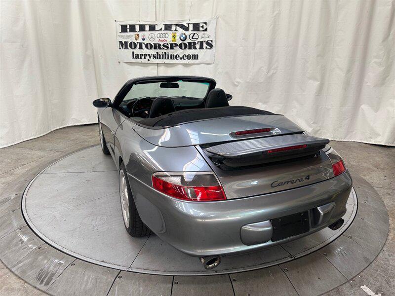 used 2002 Porsche 911 car, priced at $37,990
