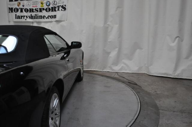 used 2004 Jaguar XKR car, priced at $22,900