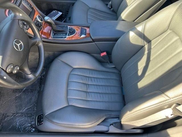 used 2004 Mercedes-Benz SL-Class car, priced at $32,990