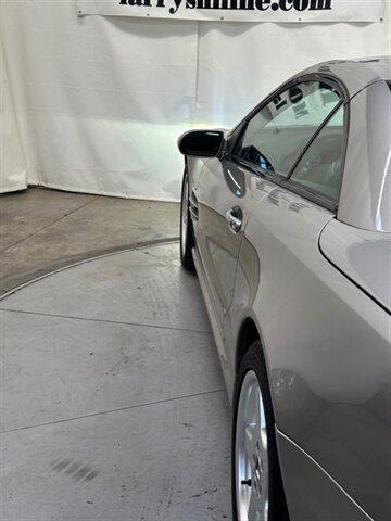 used 2004 Mercedes-Benz SL-Class car, priced at $32,990