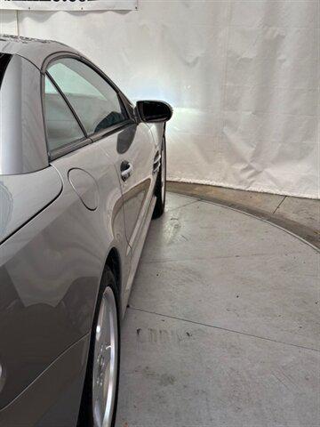 used 2004 Mercedes-Benz SL-Class car, priced at $32,990